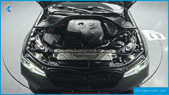 BMW 3 SERIES 320I M SPORT