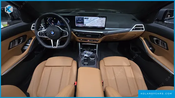BMW 3 SERIES 320I M SPORT
