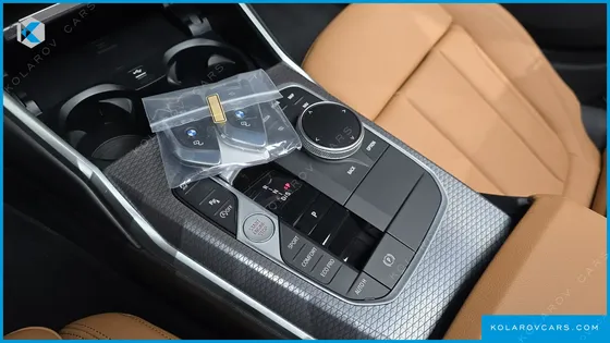 BMW 3 SERIES 320I M SPORT