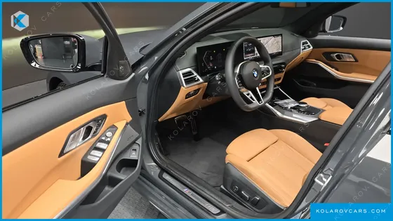 BMW 3 SERIES 320I M SPORT