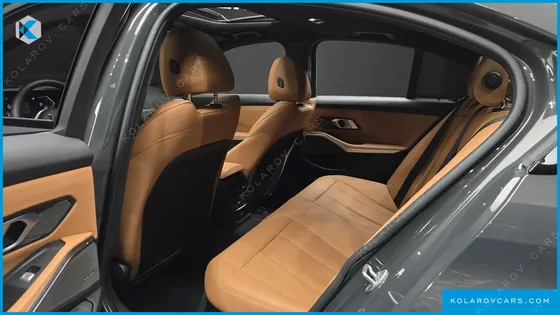 BMW 3 SERIES 320I M SPORT