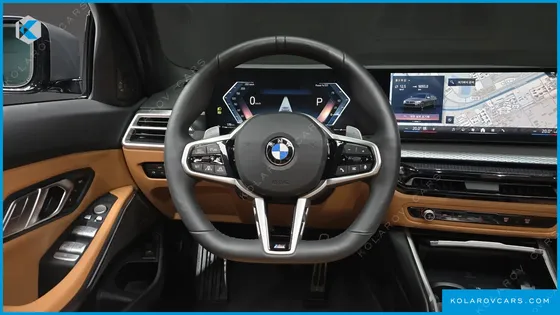 BMW 3 SERIES 320I M SPORT