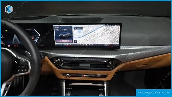 BMW 3 SERIES 320I M SPORT
