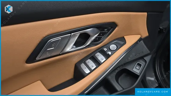 BMW 3 SERIES 320I M SPORT