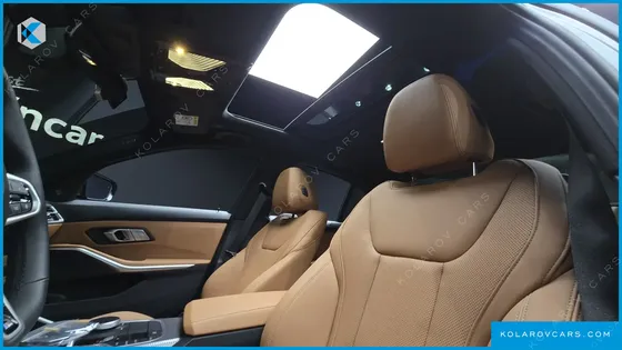 BMW 3 SERIES 320I M SPORT