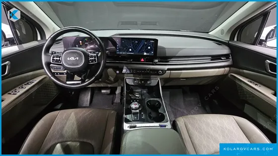 KIA CARNIVAL HEV 9 SEATER PRESTIGE