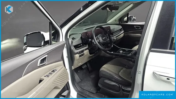 KIA CARNIVAL HEV 9 SEATER PRESTIGE