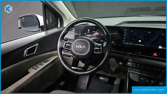 KIA CARNIVAL HEV 9 SEATER PRESTIGE