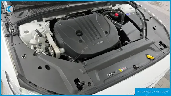 VOLVO S90 B5 ULTIMATE BRIGHT