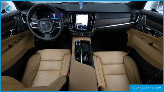 VOLVO S90 B5 ULTIMATE BRIGHT