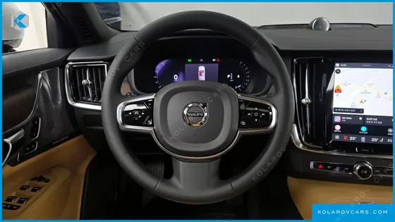VOLVO S90 B5 ULTIMATE BRIGHT