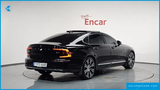 VOLVO S90 B6 AWD ULTIMATE BRIGHT
