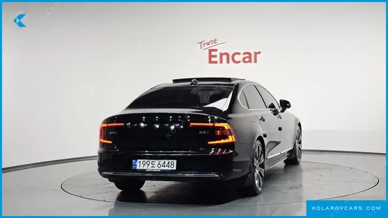 VOLVO S90 B6 AWD ULTIMATE BRIGHT
