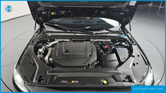 VOLVO S90 B6 AWD ULTIMATE BRIGHT