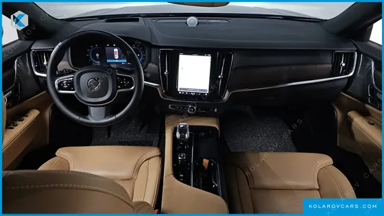 VOLVO S90 B6 AWD ULTIMATE BRIGHT