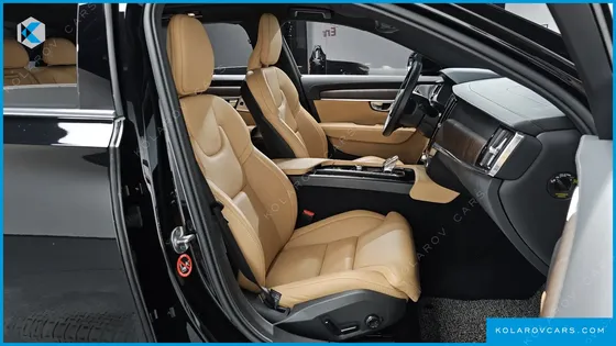 VOLVO S90 B6 AWD ULTIMATE BRIGHT