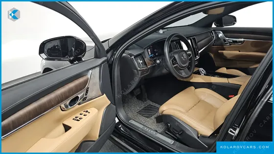 VOLVO S90 B6 AWD ULTIMATE BRIGHT