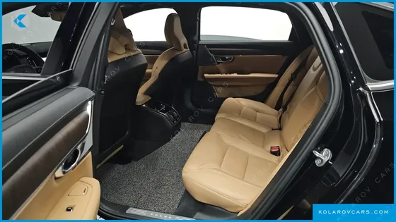 VOLVO S90 B6 AWD ULTIMATE BRIGHT