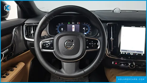 VOLVO S90 B6 AWD ULTIMATE BRIGHT