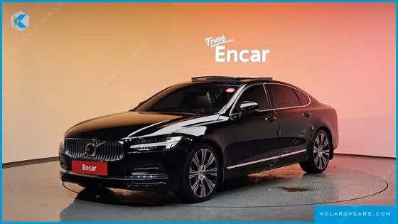 VOLVO S90 B6 AWD ULTIMATE BRIGHT