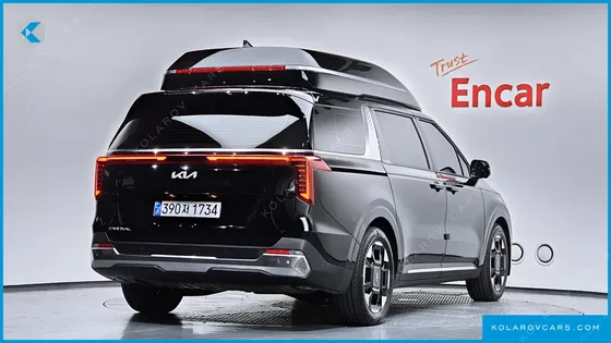 KIA CARNIVAL 9-SEATER HI LIMOUSINE