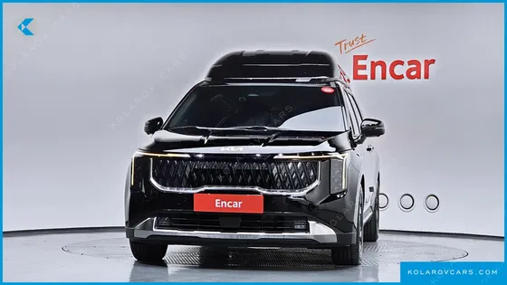 KIA CARNIVAL 9-SEATER HI LIMOUSINE