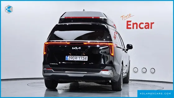 KIA CARNIVAL 9-SEATER HI LIMOUSINE