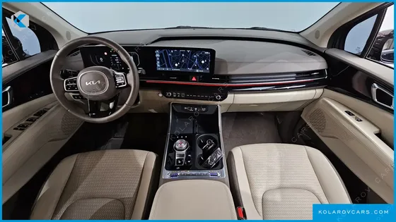 KIA CARNIVAL 9-SEATER HI LIMOUSINE