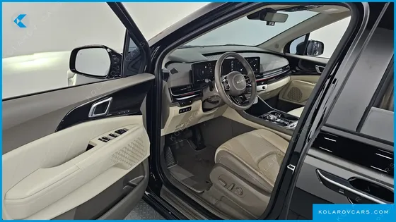 KIA CARNIVAL 9-SEATER HI LIMOUSINE