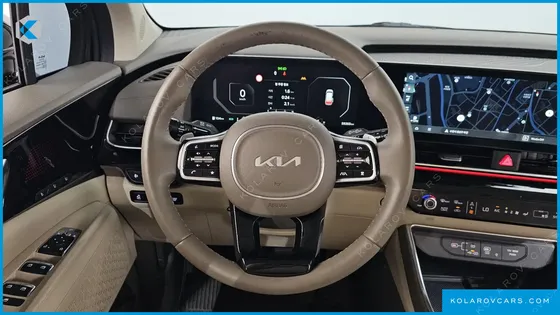 KIA CARNIVAL 9-SEATER HI LIMOUSINE