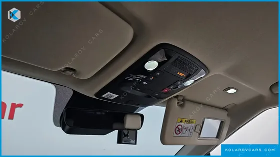 KIA CARNIVAL 9-SEATER HI LIMOUSINE