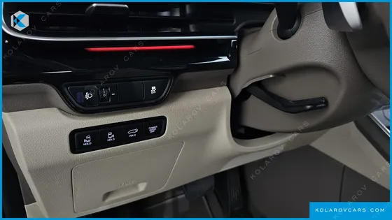 KIA CARNIVAL 9-SEATER HI LIMOUSINE