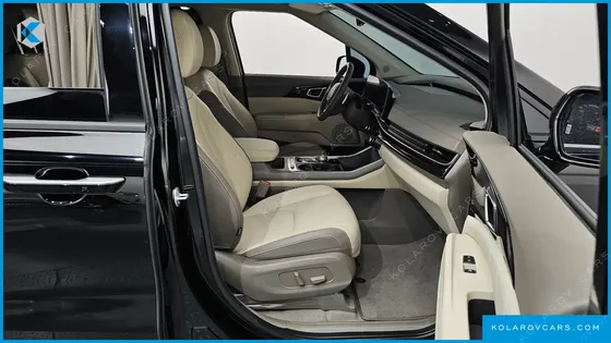 KIA CARNIVAL 9-SEATER HI LIMOUSINE