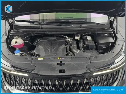 KIA CARNIVAL GASOLINE 9-SEATER HI LIMOUSINE (7-SEATER LIMOUSINE(SPECIAL VEHICLE)