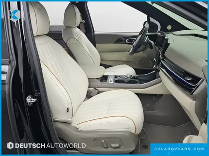 KIA CARNIVAL GASOLINE 9-SEATER HI LIMOUSINE (7-SEATER LIMOUSINE(SPECIAL VEHICLE)