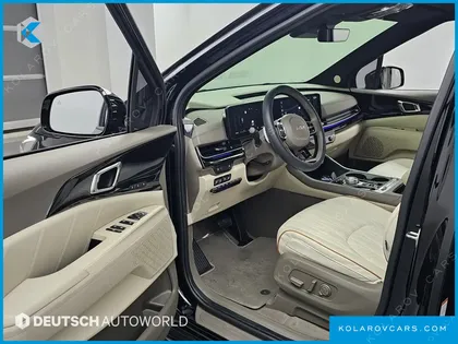 KIA CARNIVAL GASOLINE 9-SEATER HI LIMOUSINE (7-SEATER LIMOUSINE(SPECIAL VEHICLE)