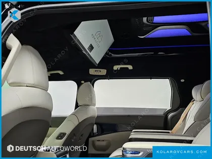 KIA CARNIVAL GASOLINE 9-SEATER HI LIMOUSINE (7-SEATER LIMOUSINE(SPECIAL VEHICLE)