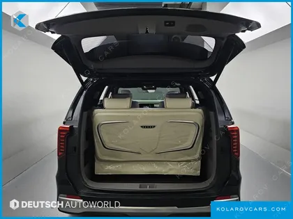 KIA CARNIVAL GASOLINE 9-SEATER HI LIMOUSINE (7-SEATER LIMOUSINE(SPECIAL VEHICLE)