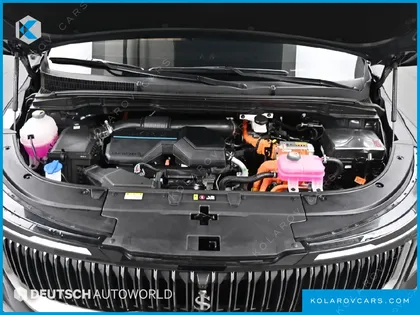 KIA CARNIVAL HEV 9-SEATER HI-LIMOUSINE (SPECIAL VEHICLE)