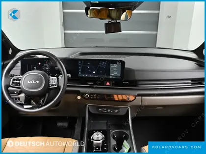 KIA CARNIVAL HEV 9-SEATER HI-LIMOUSINE (SPECIAL VEHICLE)