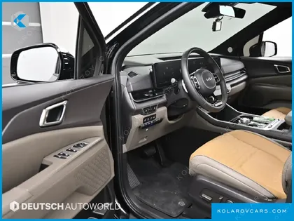 KIA CARNIVAL HEV 9-SEATER HI-LIMOUSINE (SPECIAL VEHICLE)