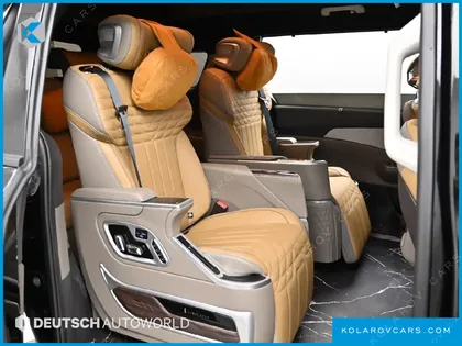 KIA CARNIVAL HEV 9-SEATER HI-LIMOUSINE (SPECIAL VEHICLE)