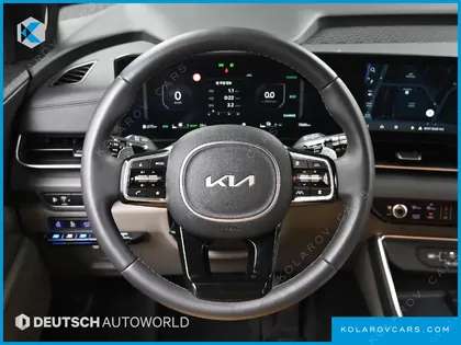 KIA CARNIVAL HEV 9-SEATER HI-LIMOUSINE (SPECIAL VEHICLE)