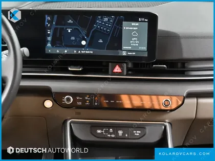 KIA CARNIVAL HEV 9-SEATER HI-LIMOUSINE (SPECIAL VEHICLE)