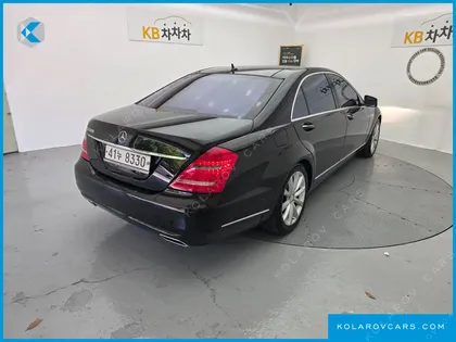 MERCEDES S-CLASS S500L