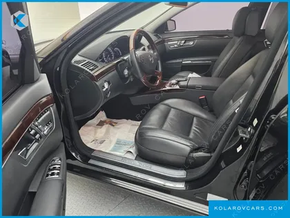 MERCEDES S-CLASS S500L
