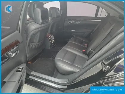 MERCEDES S-CLASS S500L