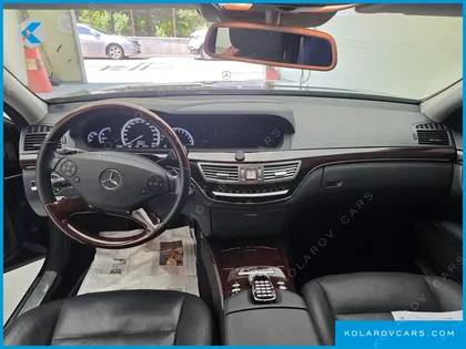 MERCEDES S-CLASS S500L