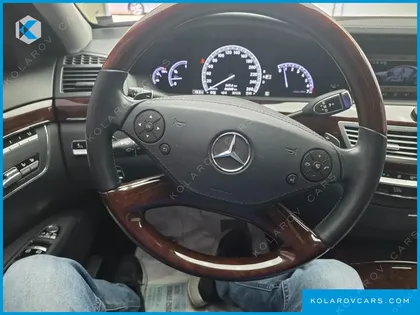 MERCEDES S-CLASS S500L