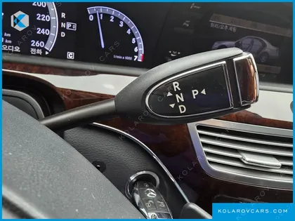 MERCEDES S-CLASS S500L